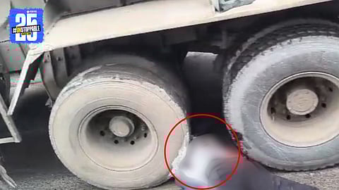 Handewadi Road Accident
