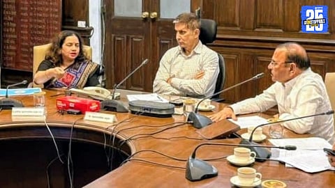 “Essential Support Demanded for Maratha Protesters in Mumbai”