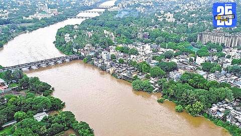Pune Flood Alert 