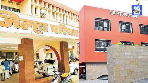 Zilla Parishad Dhule