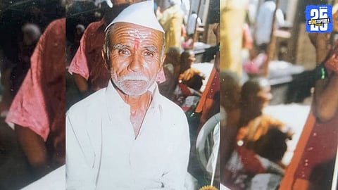 “Grief in Musti village as a farmer ends life following heavy crop loss.”