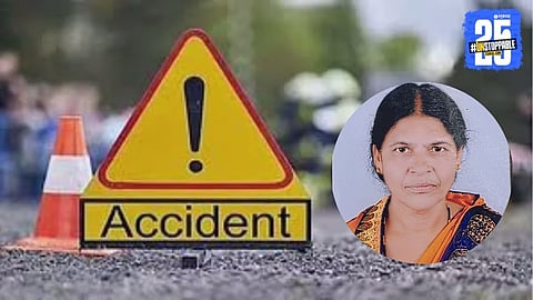 Ambajogai Accident 