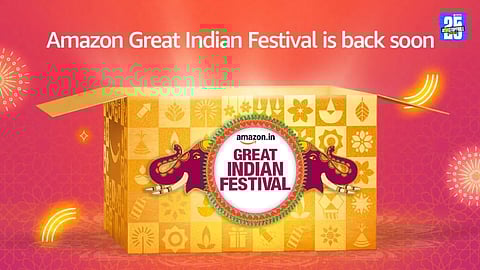 Amazon Great Indian Festival Sale 2025 Offers