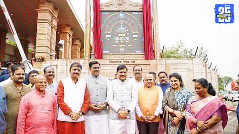 Rituchakra-based Time Calculation Now on Vedic Clock”