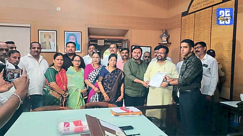 Samata Parishad Submit