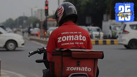 Zomato Platform Fee Hike to ₹12 in 2025 | Festive Season Charges