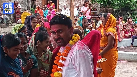 gerorai maratha reservation celebration