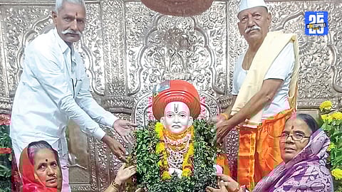 Devmamledar Yashwantrao Maharaj Jayanti
