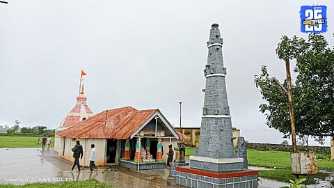 “Shri Girijashankar Devasthan granted B category status; temple development assured.”
