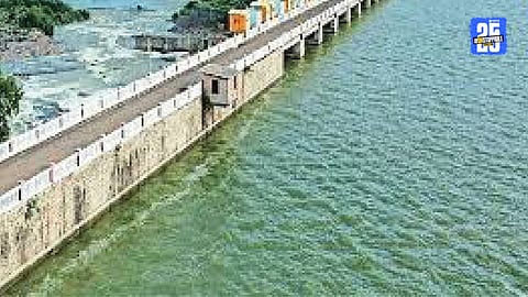  Girna Dam