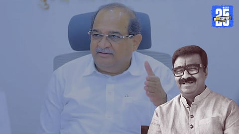 vinod patil