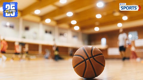 Under 14 School Basketball
