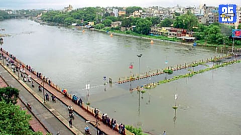 Pune Flood Risk