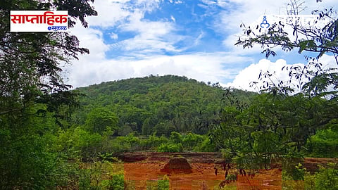 Sahyadri Mountains