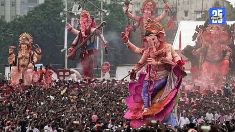 Ganesh Visarjan