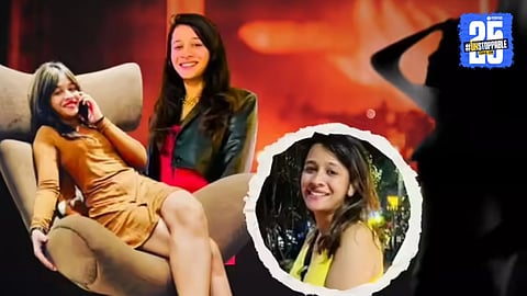 Nawya Malik Drugs Case