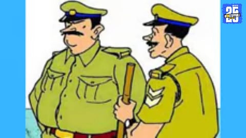 Satara police to keep strict vigil during Ganesh processions; serious offenses for rule violations.