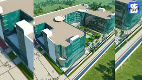 Shivendrasingh Raje announces IT companies at Limbkhindi and skill development center at Godoli under Satara IT Park initiative.