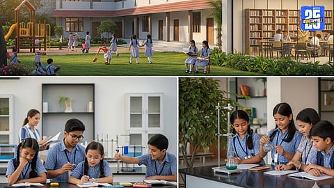 Pune Schools
