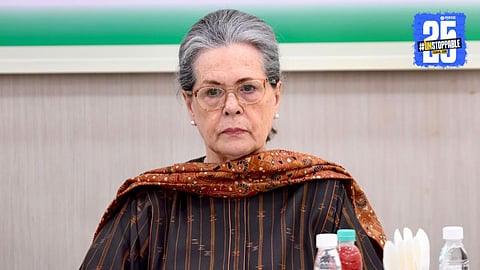 Former Congress president Sonia Gandhi faces a criminal complaint filed in Delhi’s Rouse Avenue Court, sparking political debates.