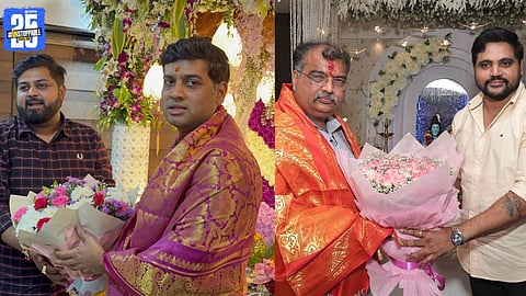 Ganpati darshan in Maharashtra turns political as Shinde-BJP reveal civic election strategy.