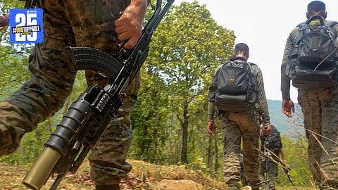 Palamu Naxal Encounter