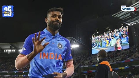 Hardik Pandya