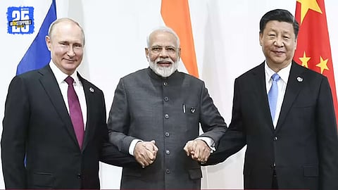 russia india chin