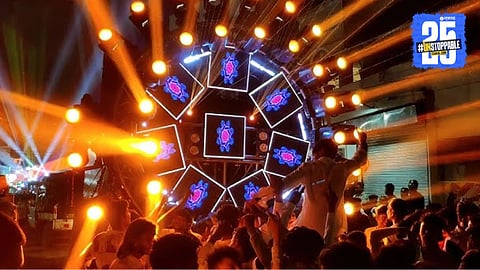 Unchgaon DJ Noise Case