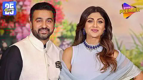 SHILPA SHETTY & RAJ KUNDRA FACE LOOKOUT NOTICE IN ₹60 CRORE FRAUD CASE: