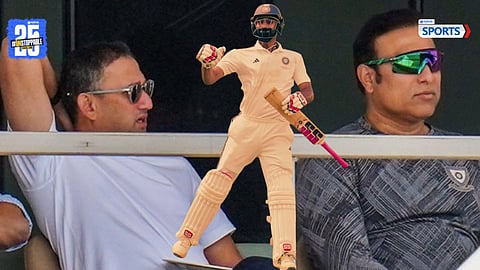 N Jagadeesan Smashes 197 in Duleep Trophy Semifinal