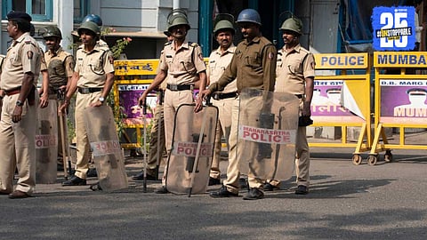 Mumbai Police