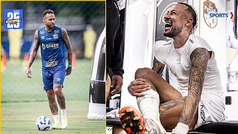 NEYMAR INHERITS $1 BILLION FORTUNE FROM BRAZILIAN BILLIONAIRE