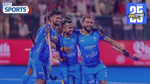 asian hockey cup 2025 india vs malaysia 