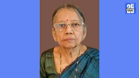 Shubhada Patwardhan