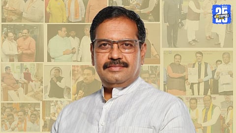 rajesh pande