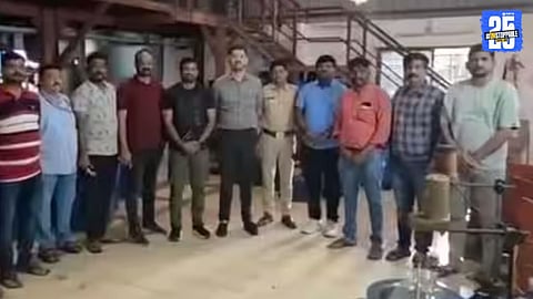 Mira Bhayandar: पाच हजार कोटींचं ड्रग्ज जप्त, मीरा भाईंदर पोलिसांची मोठी कारवाई