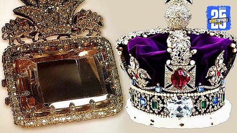 Daria-i-Noor Diamond