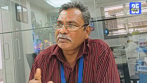 Buddhist scholar Vijay Salve claims political interference changed Solapur’s processions since 2000.