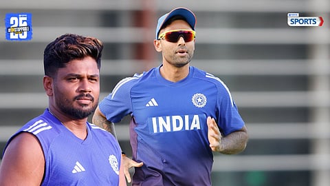 IRFAN PATHAN PICKS INDIA’S STRONGEST XI FOR ASIA CUP 2025 