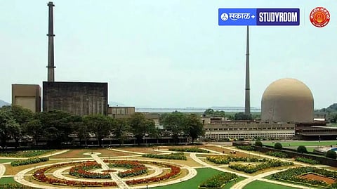 India's first nuclear reactors
