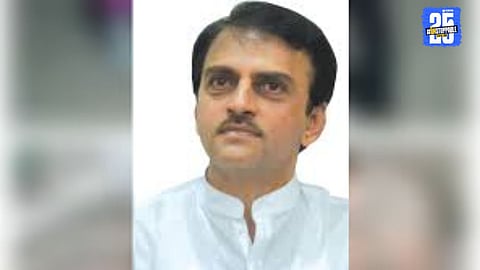 Senior Congress leader Dharamraj Kadadi heads towards BJP; setback for Congress in Solapur.