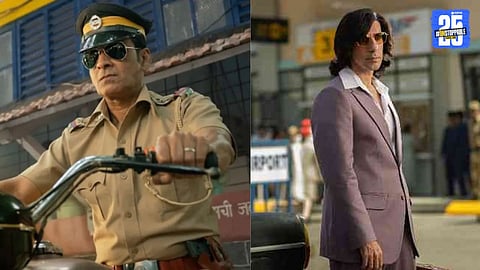 Inspector Madhukar Zende