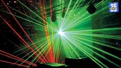 Laser Lights