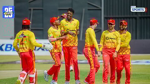ZIM vs SL 2nd T20I: Zimbabwe Humiliate Sri Lanka, Bowl Them Out for 80
