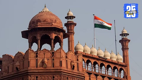 Delhi Red Fort Theft