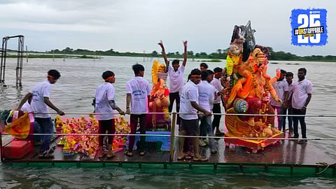 Ganpati Festival 2025