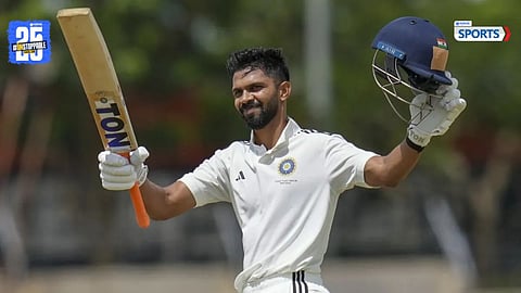 Ruturaj Gaikwad