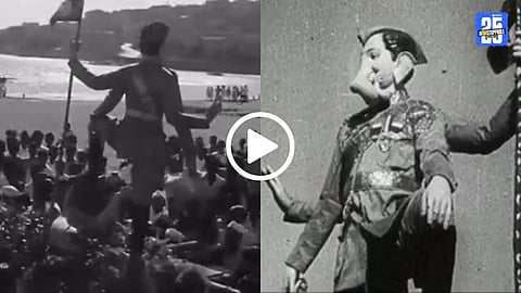 Lalbaugcha Raja 1946 Video
