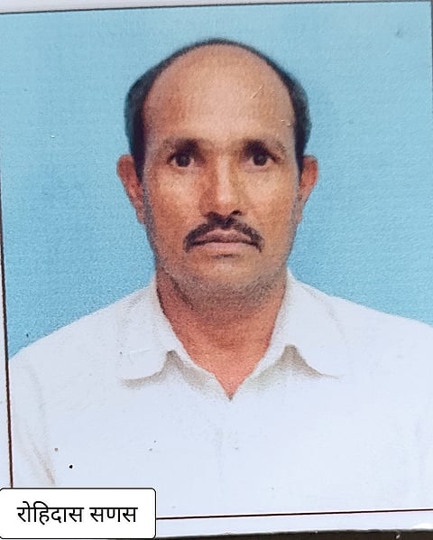 कांबरे सोसायटी अध्यक्षपदी मोहिते